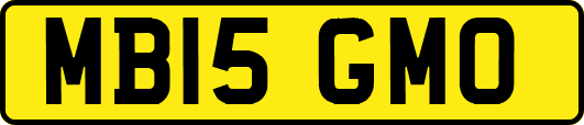 MB15GMO