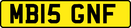 MB15GNF