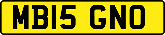 MB15GNO