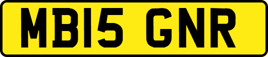 MB15GNR