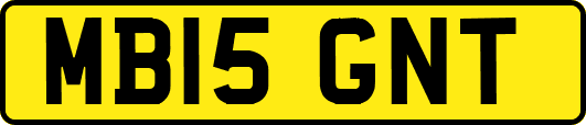 MB15GNT