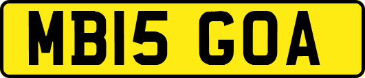 MB15GOA