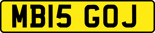 MB15GOJ