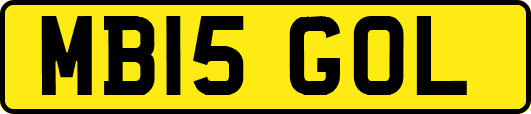 MB15GOL