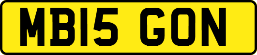 MB15GON
