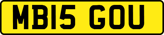 MB15GOU