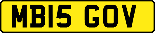MB15GOV