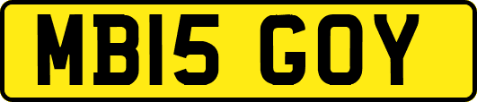 MB15GOY