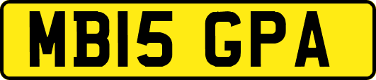 MB15GPA