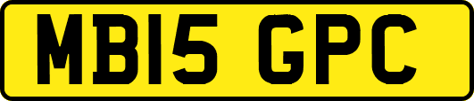 MB15GPC
