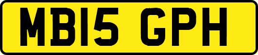 MB15GPH