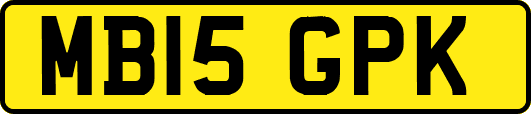 MB15GPK