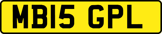 MB15GPL
