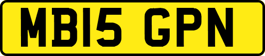 MB15GPN