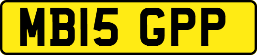 MB15GPP