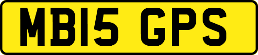 MB15GPS