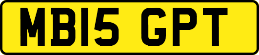 MB15GPT
