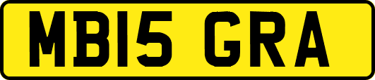 MB15GRA