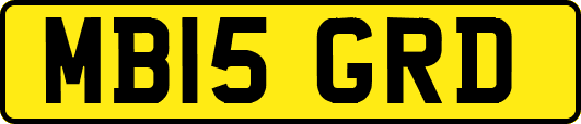 MB15GRD