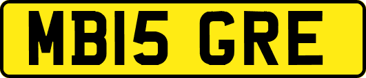 MB15GRE
