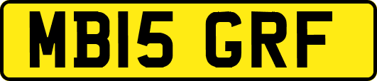 MB15GRF