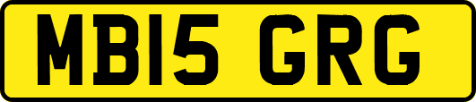 MB15GRG