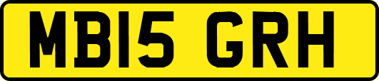 MB15GRH