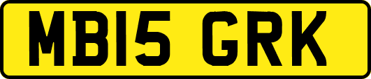 MB15GRK