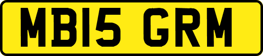 MB15GRM