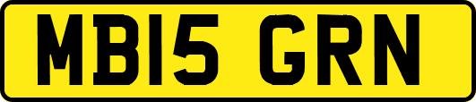 MB15GRN