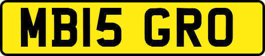 MB15GRO