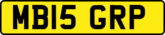 MB15GRP