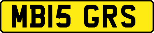 MB15GRS