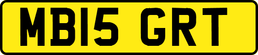 MB15GRT
