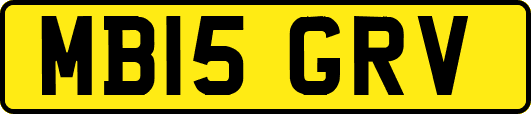 MB15GRV