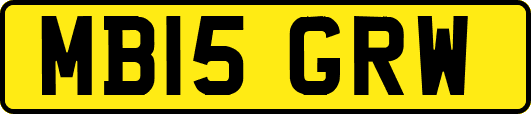 MB15GRW