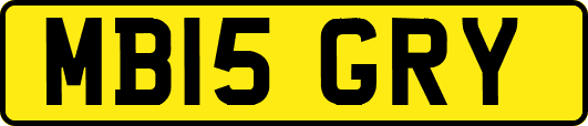 MB15GRY