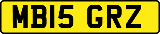 MB15GRZ