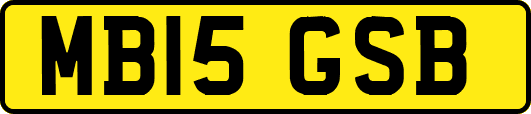 MB15GSB