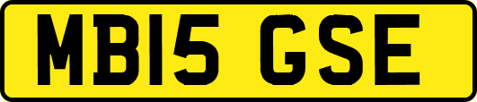 MB15GSE