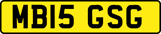 MB15GSG