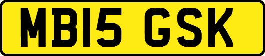 MB15GSK
