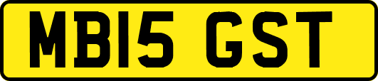 MB15GST