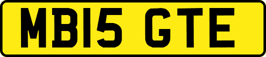 MB15GTE