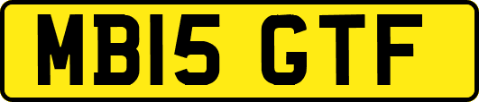 MB15GTF