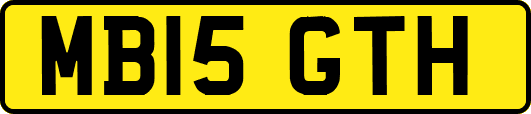 MB15GTH