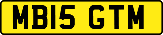 MB15GTM