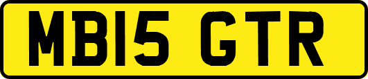 MB15GTR