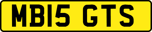MB15GTS