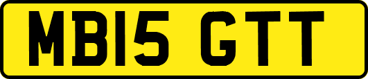 MB15GTT